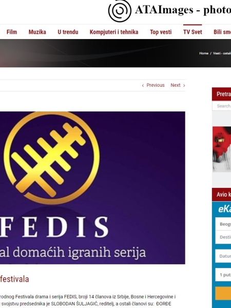 FEDIS 2023 ATA Stars